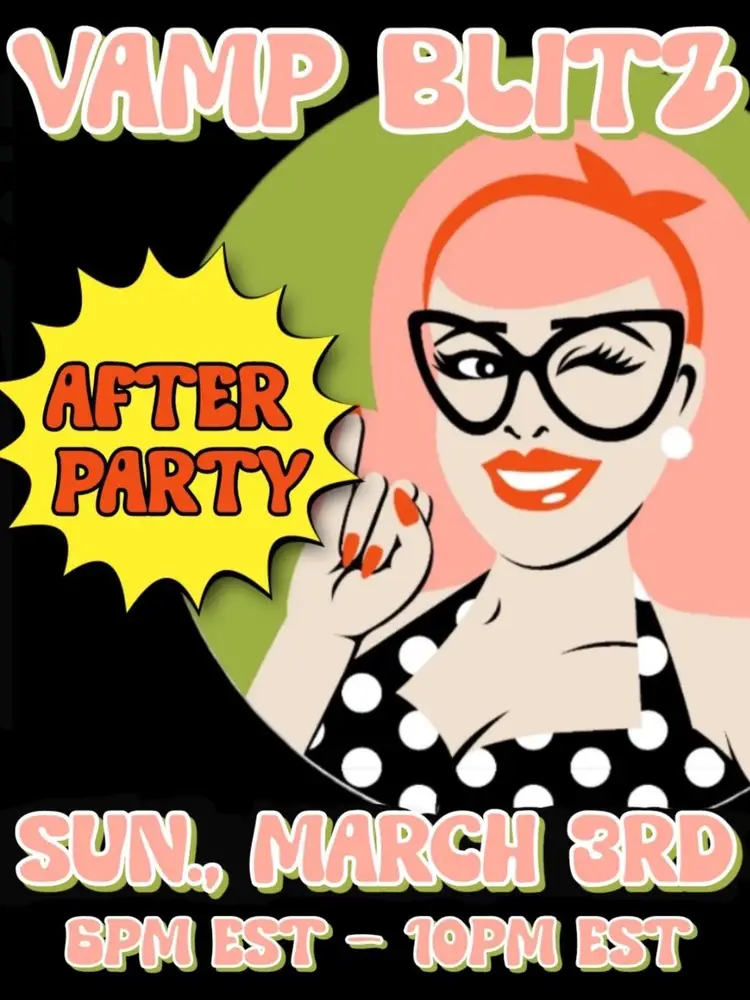 VAMP Blitz After-Party