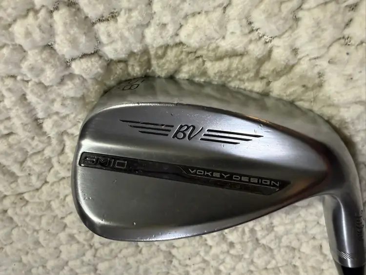 Vokey SM10 58K Grind