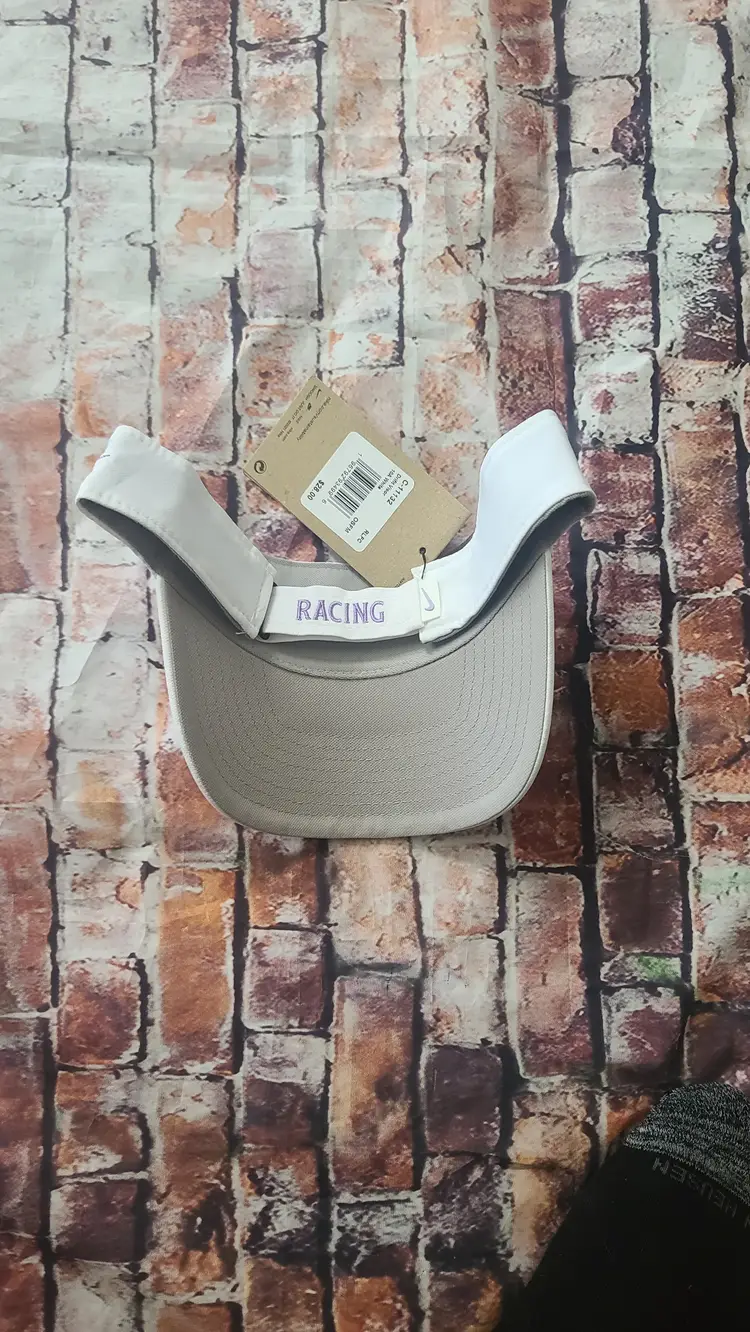 Nike visor
