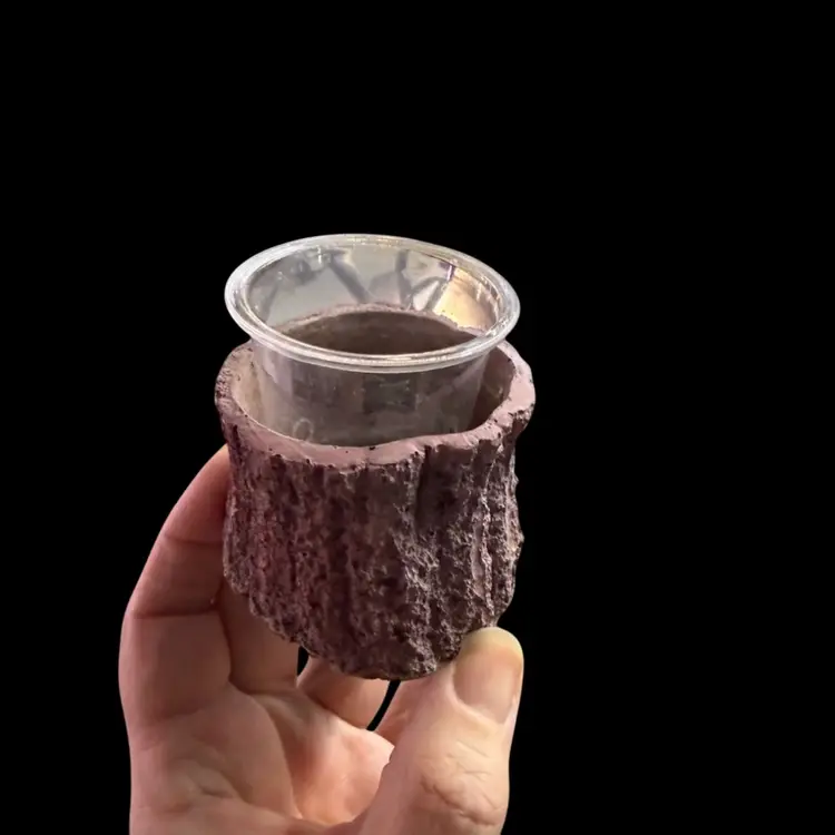 01 -tree Trunk Cache Pot