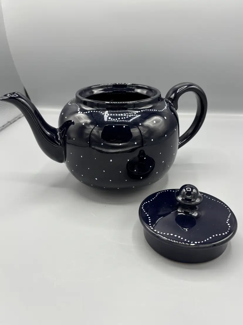 French Rustic Alsace Tea pot