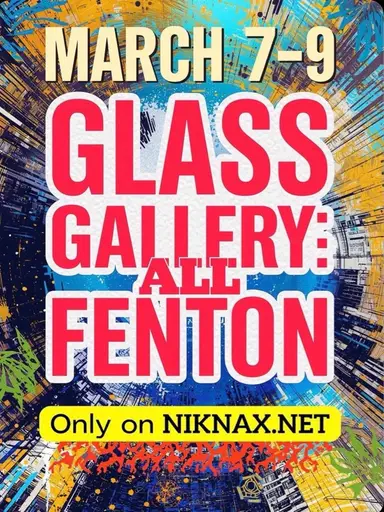 Glass Gallery: All Fenton