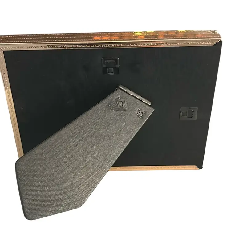 Rock Reindeers On A Fence - Made By Me