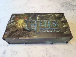 Tiny Epic Cthulhu Deluxe Bundle