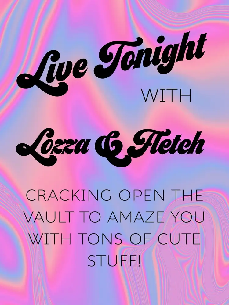 Live With Lozza & Fletch