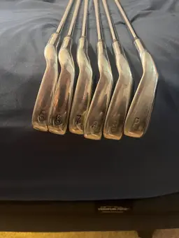 Acer XV 5-PW Iron Set Make Offer