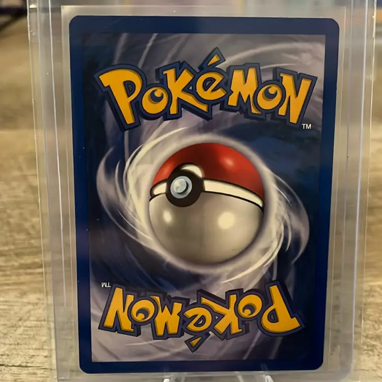 Pokémon Pikachu 1999 Jungle Set #60/64