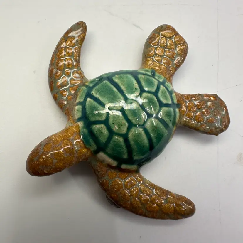 J Diller Turtle Mini