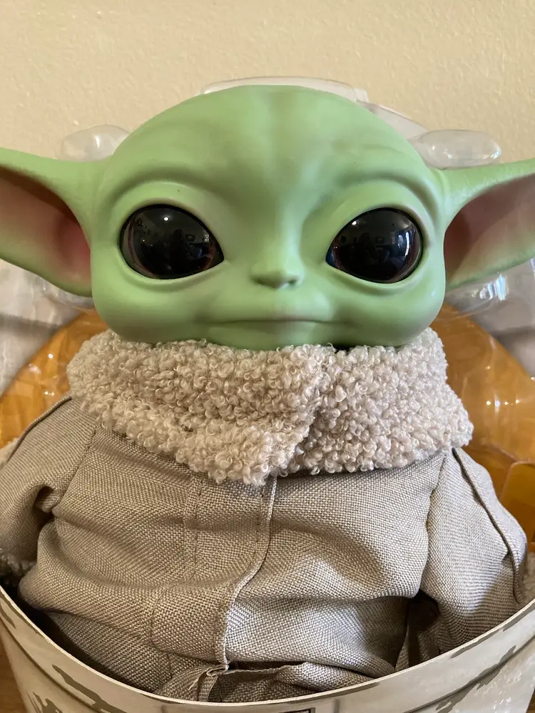 NWT STAR WARS Mandalorian THE CHILD Grogu BABY YODA