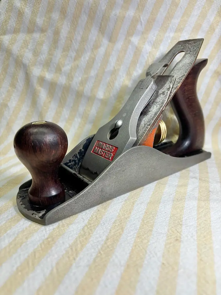 Wards Master (Stanley Made) No. 4 Hand Plane
