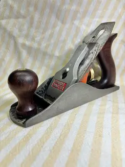 Wards Master (Stanley Made) No. 4 Hand Plane