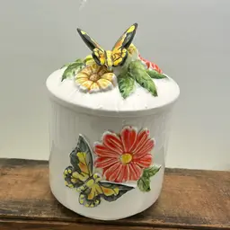 Butterfly Canister