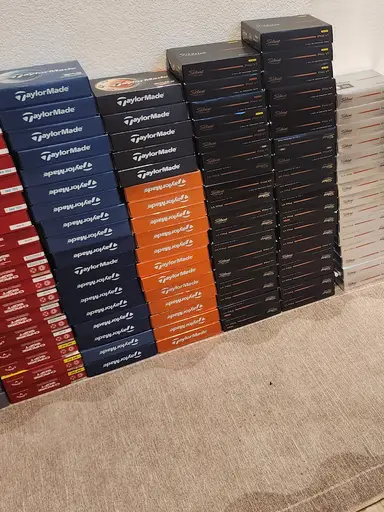 Just Balls for days