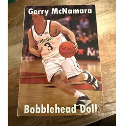 Gerry McNamara - Syracuse Orangemen - Bobblehead
