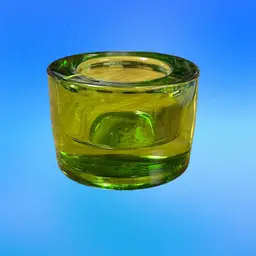 Vintage Dennis Easton Votive Holder