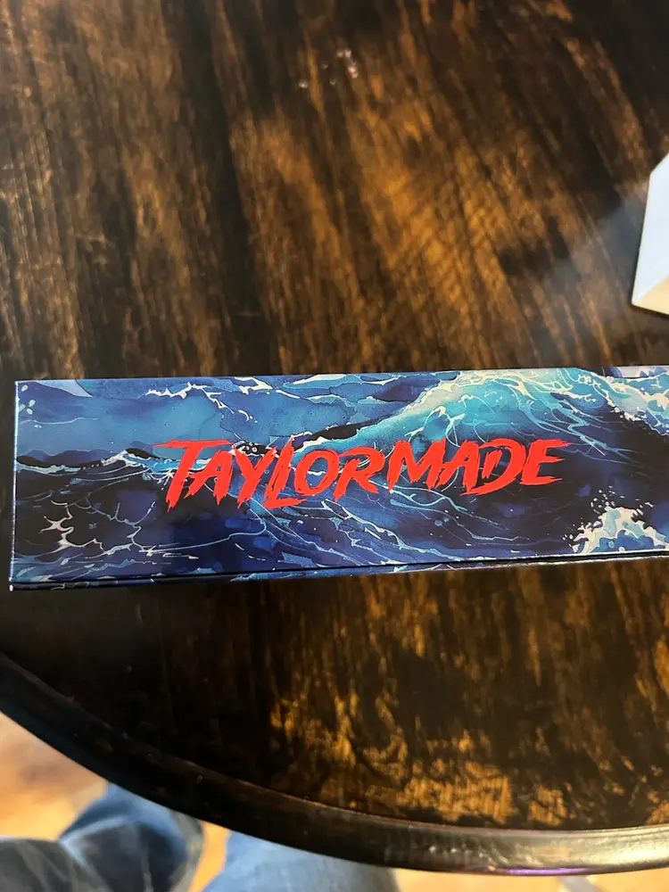 Limited Edition Tp5X jaws Balls