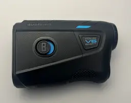 Bushnell Golf Tour V6 Shift Black Laser Rangefinder Brand New w/ Case No Box