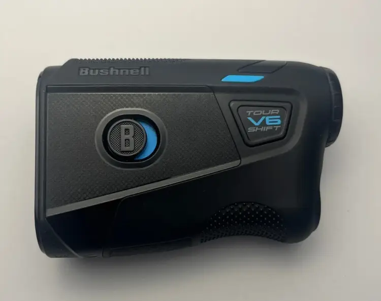 Bushnell Golf Tour V6 Shift Black Laser Rangefinder Brand New w/ Case No Box