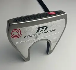 Odyssey MICROHINGE #7 DB Putter 35” w/ HC
