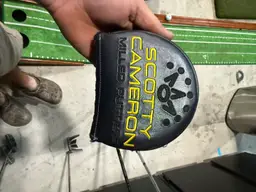 Scotty head Cover
