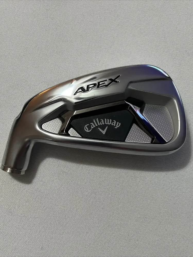 Callaway Apex 21 LEFT LH 7 iron STD Standard - HEAD ONLY (STORE DEMO/ FITTING)