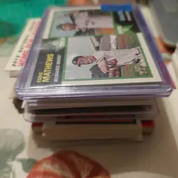 Lot of 90 multi player cards. 2012-2025 Topps heritage.