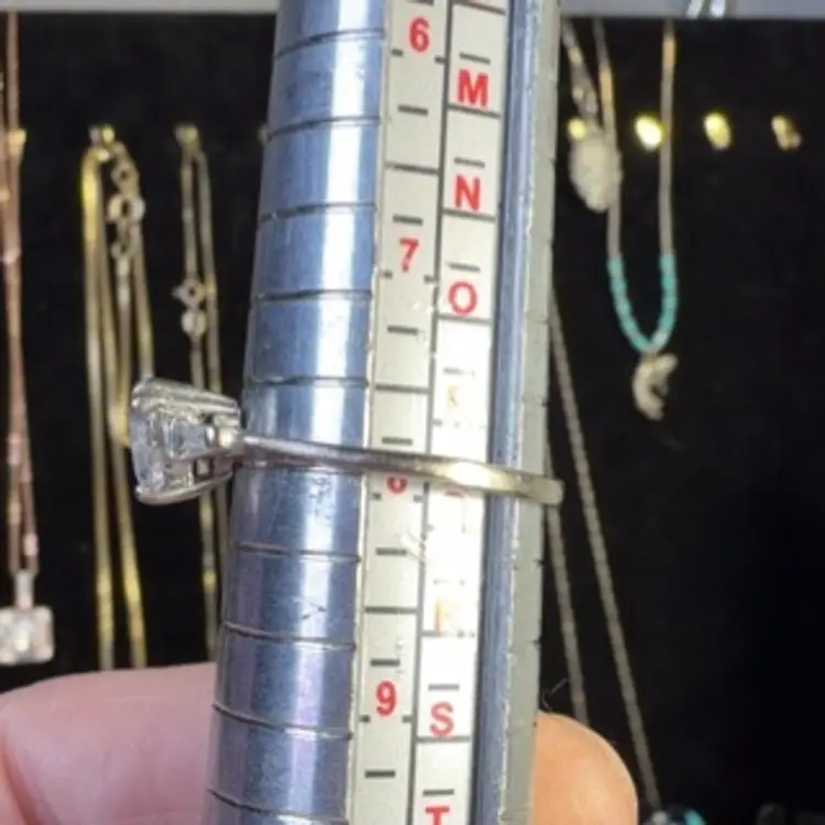 Sterling Silver Heart Ring