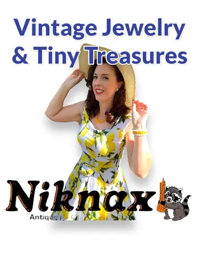 Let’s Dig Through My Tray Of Vintage Jewelry & Find Some Treasures! 🥰 Including Lovely Semi-precious Stone Jewelry! Low Start Prices! 