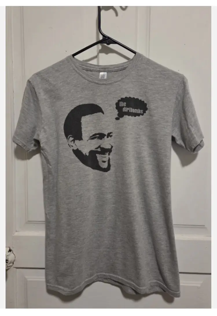 The Dirtbombs t-shirt