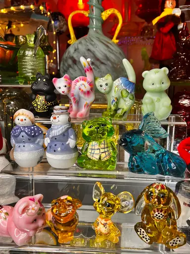 Countdown To Fenton Frenzy!!! Join Me While I Add New Inventory