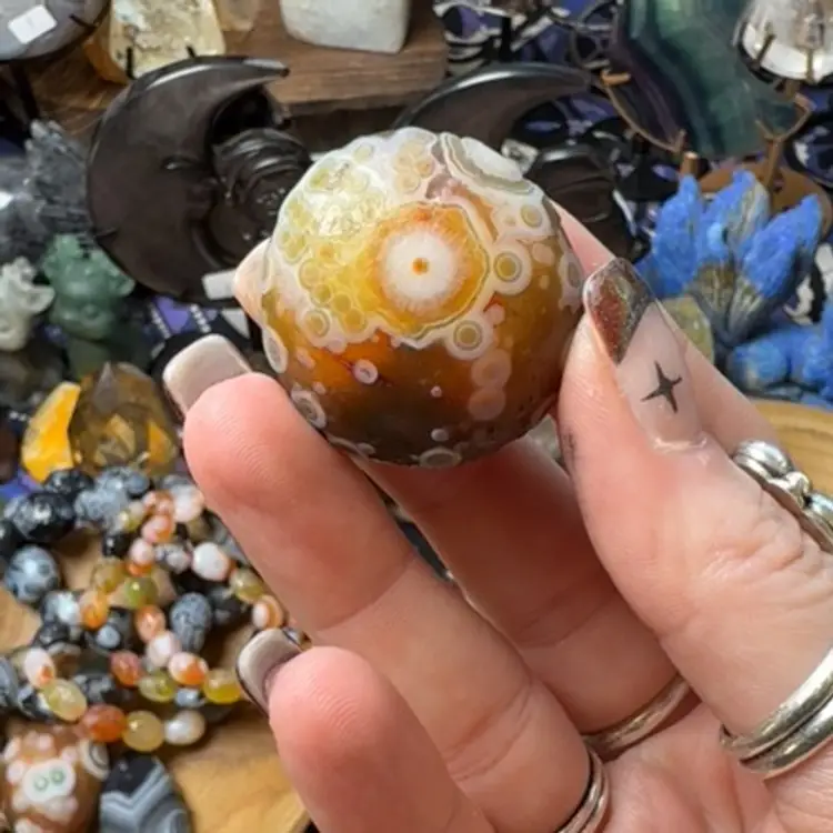 Gobi Agate Tumble 10c