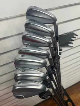 Ping Iron I-530 4-P DG Mid S RH