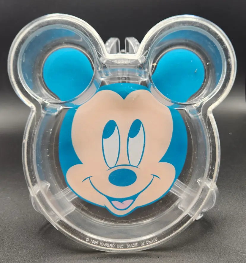Vintage Mickey Mouse Dish