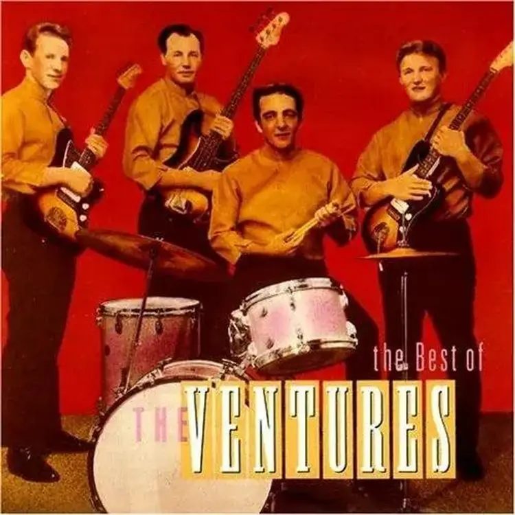 The Best of The Ventures CD LIKE NEW