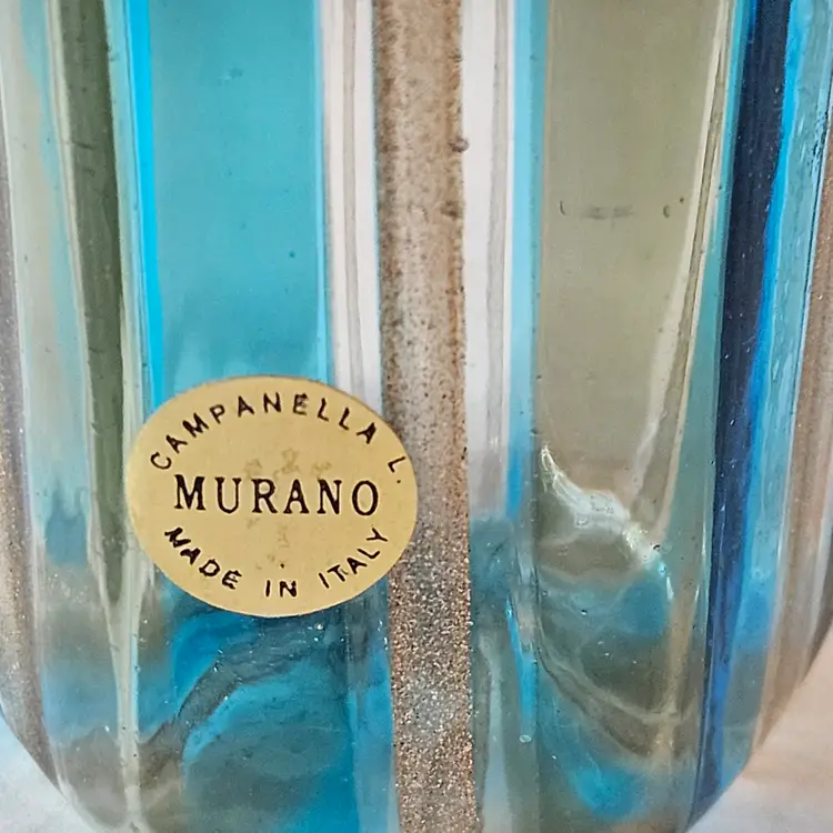 Murano Campanella Perfume