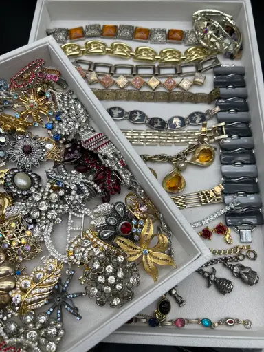 Banger Bracelets And Bling