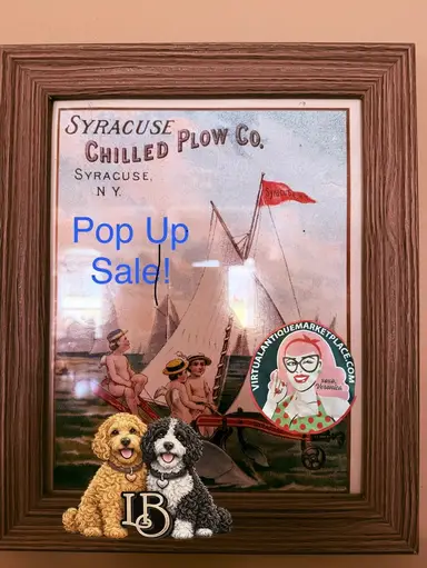 Pop Up Sale