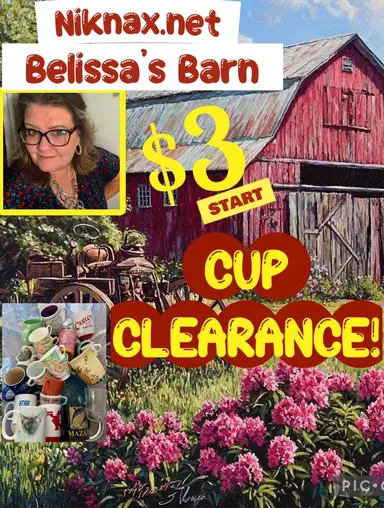 Mugs! Coffee/Tea/Cocoa