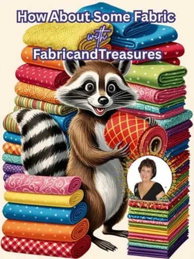 Fat Quarters & Half Yard Cut 