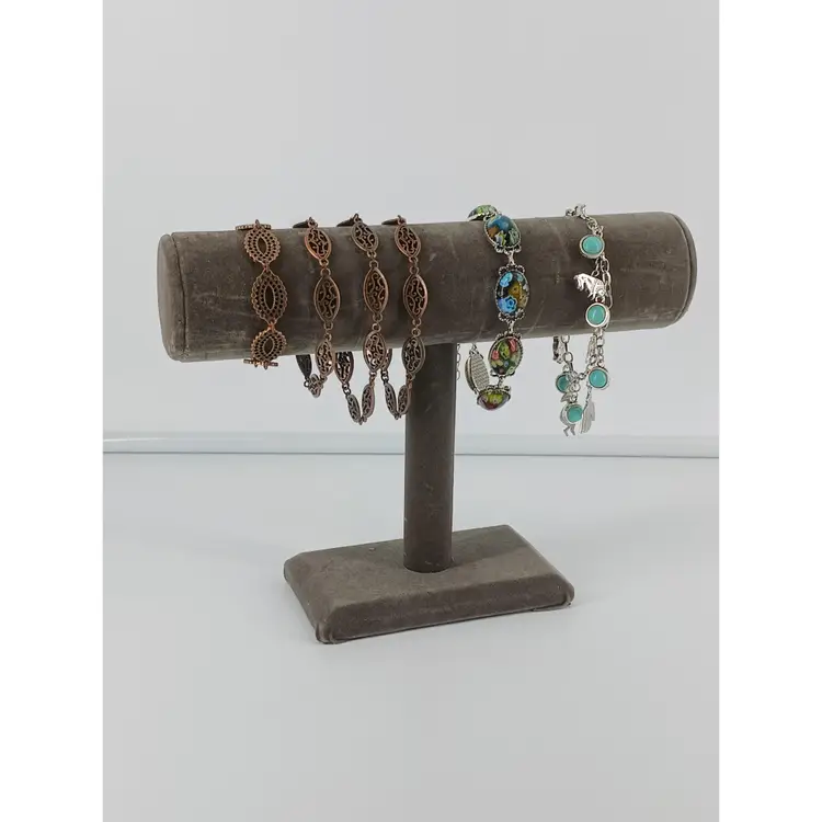 6 Handcrafted Bracelets