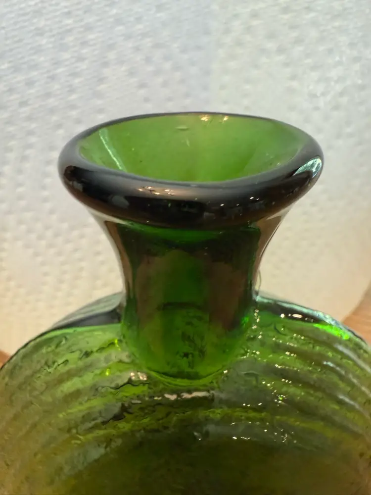 Vintage Clevengers Brothers Eagle Bottle