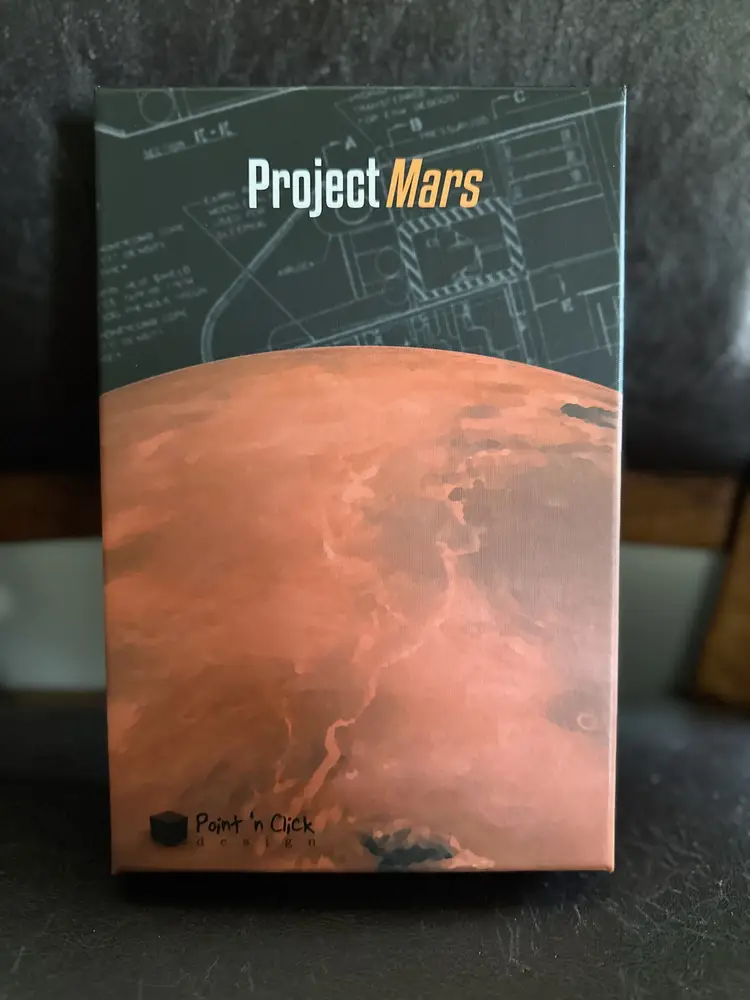 Proejct Mars