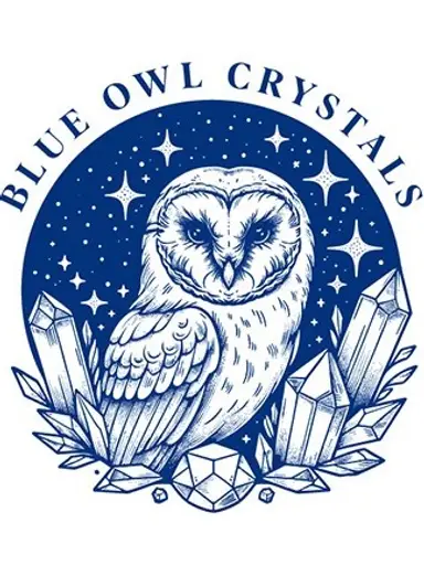 Blue Owl Crystals