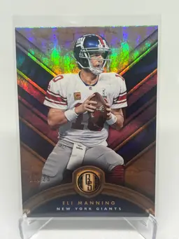 Eli Manning /25 - 2019 Panini Good Standard - New York Giants