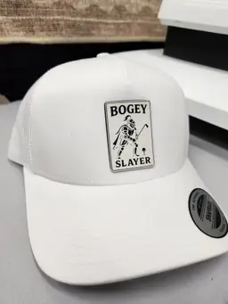 #09 TI Bogey Slayer on Yupoong 5 Pnl