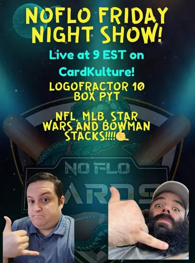 NoFlo Friday Night Show 2-9-24