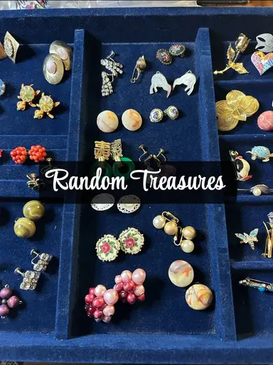 Monday Jewelry Dig 🌸🌸🌸