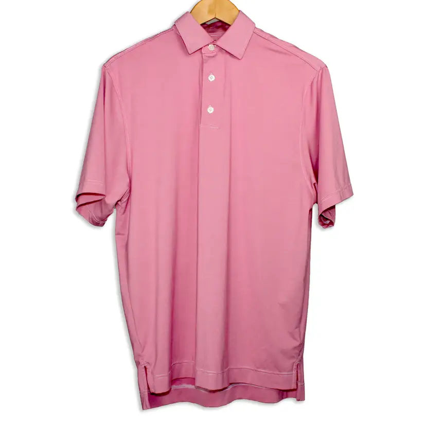 Mens Footjoy Golf Polo Size S (Pre-Owned)