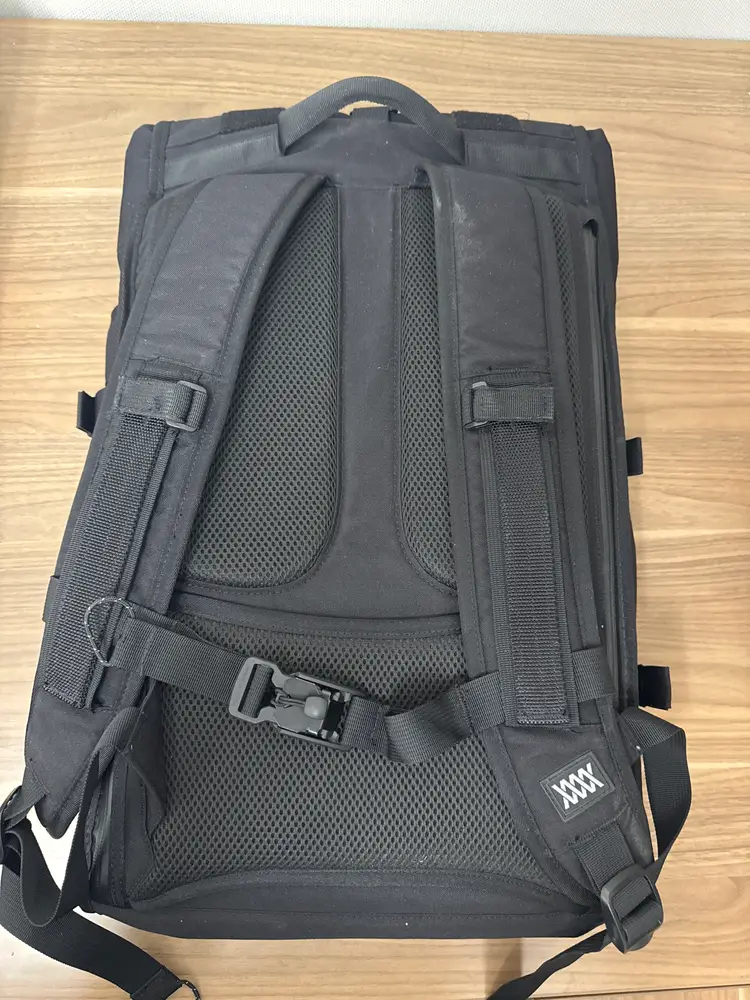 Mission Workshop Rhake HT500 with Cobra Buckles