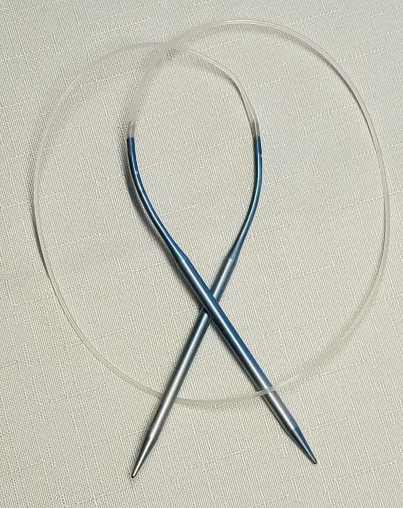 Boye Circular Knitting Needle - size 7 -knc102